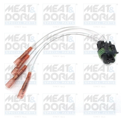 Cable Repair Set, central electrics
